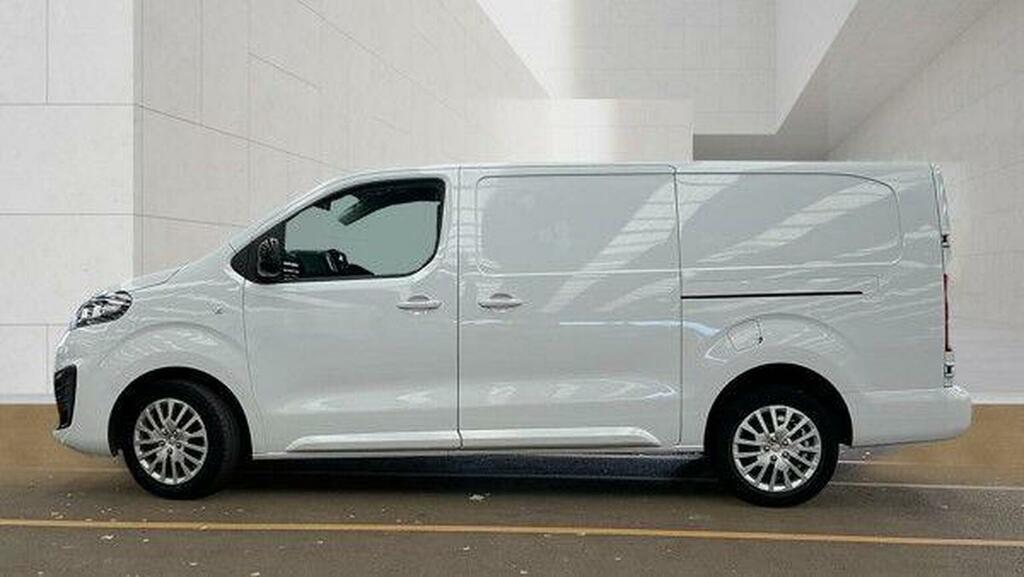 Vauxhall Vivaro 1.5 Turbo D 2900 Pro L2 H1 Euro 6 Ss 6Dr White #6