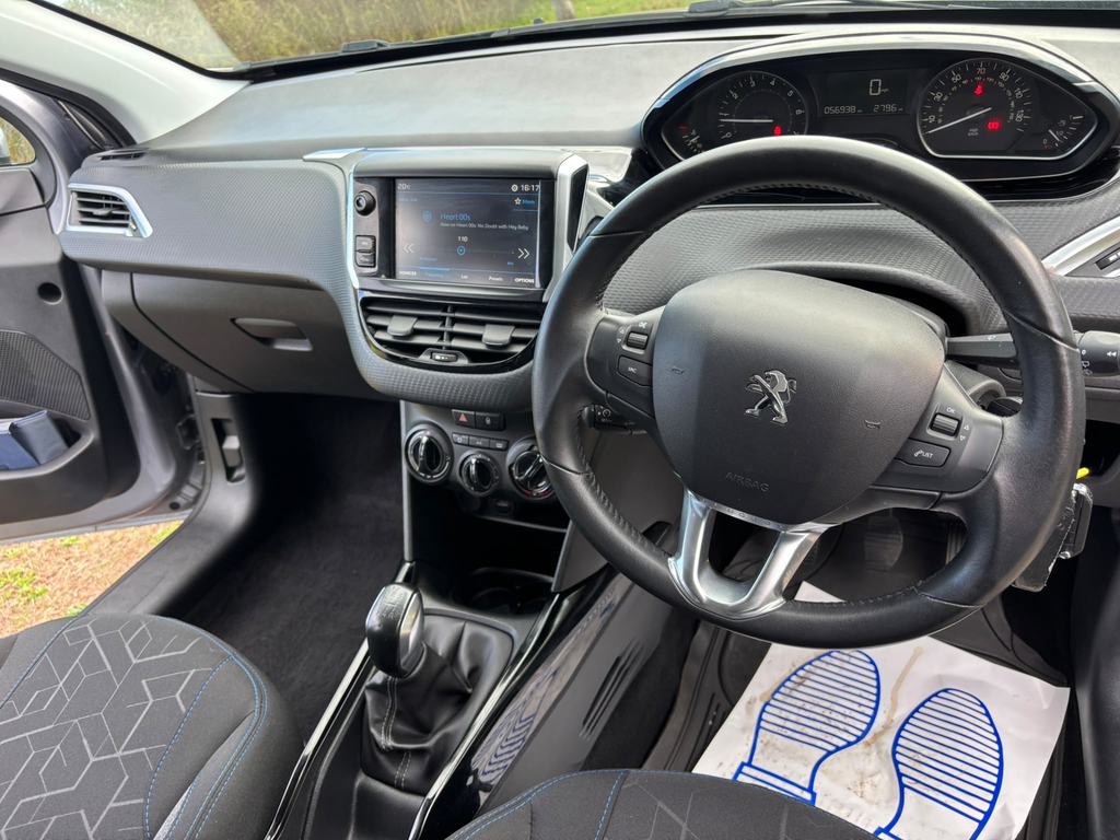 Peugeot 2008 Grey #12