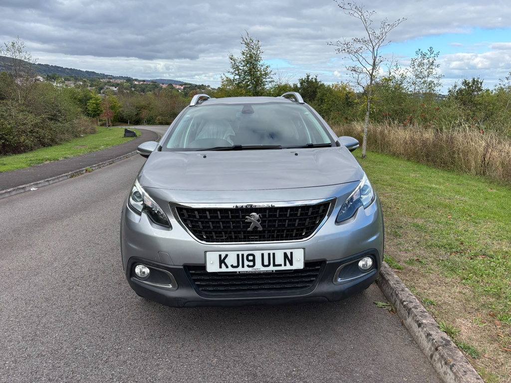 Peugeot 2008 Puretech Ss Signature #3