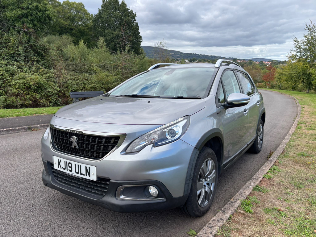 Peugeot 2008 Puretech Ss Signature #5