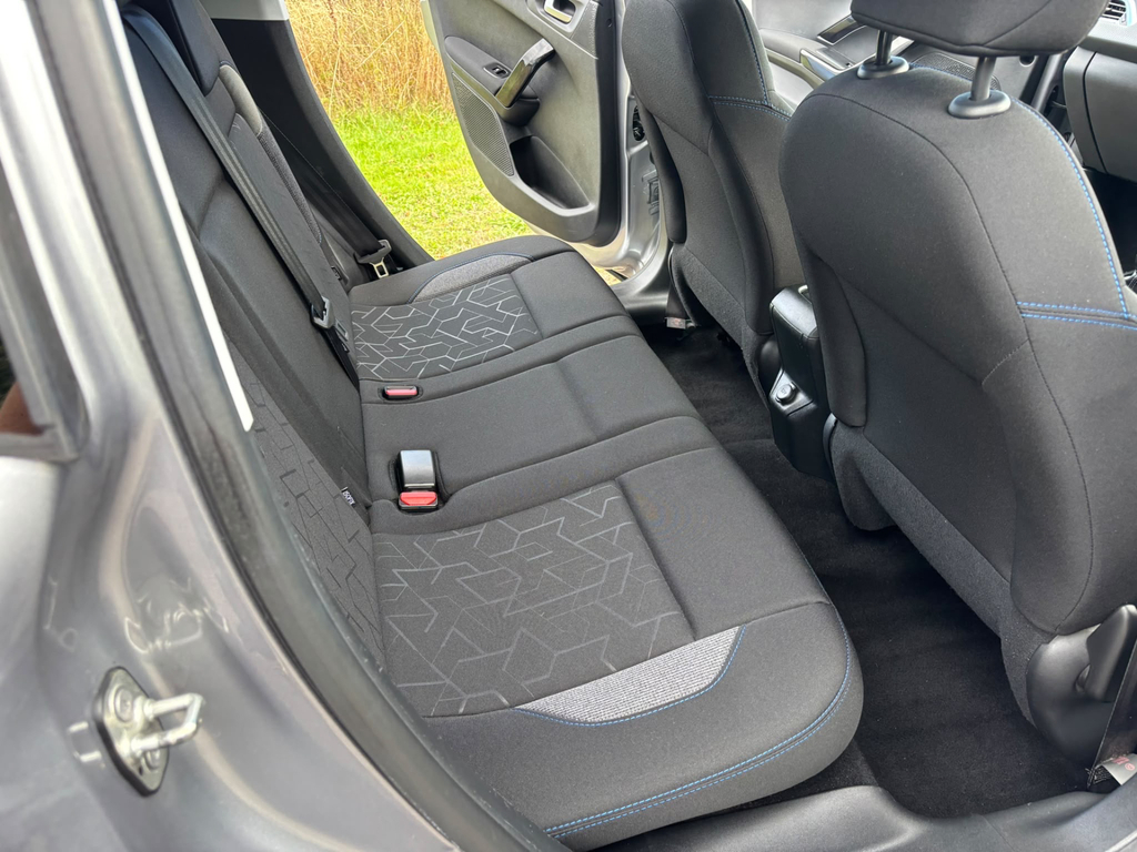 Peugeot 2008 Grey #10