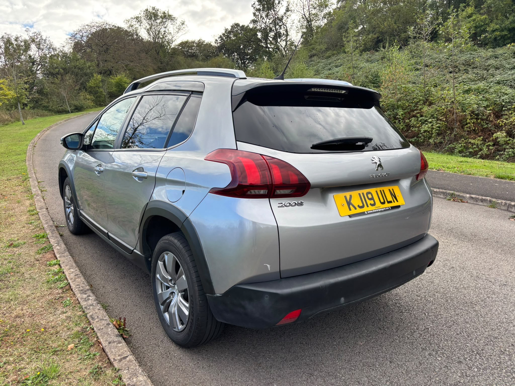 Peugeot 2008 Puretech Ss Signature #2