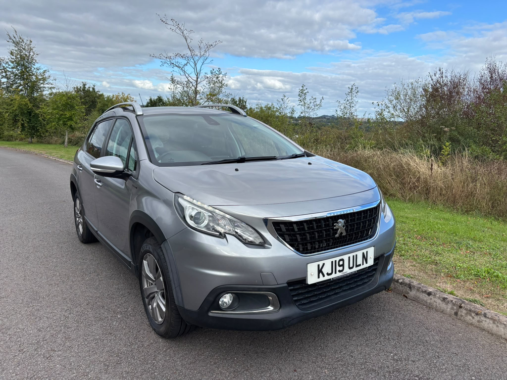 Peugeot 2008 Puretech Ss Signature