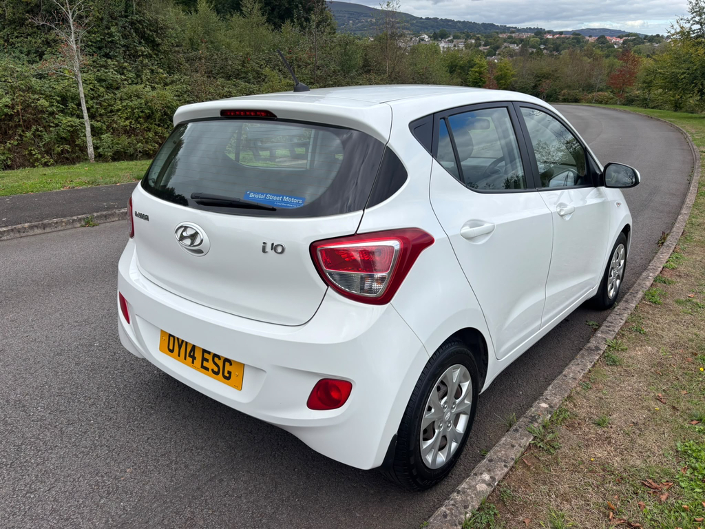Hyundai I10 Se  #5