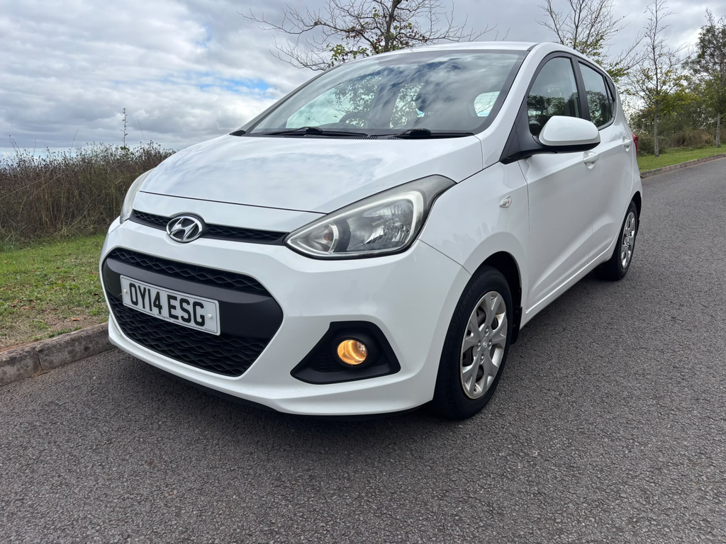 Hyundai I10 Se