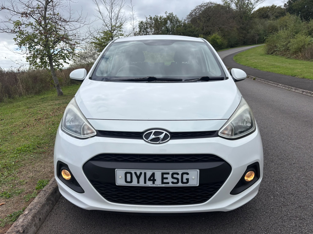 Hyundai I10 Se  #3