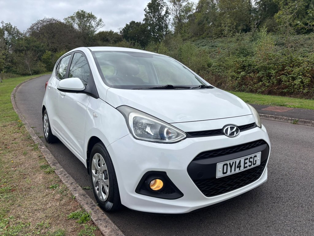 Hyundai I10 Se  #2