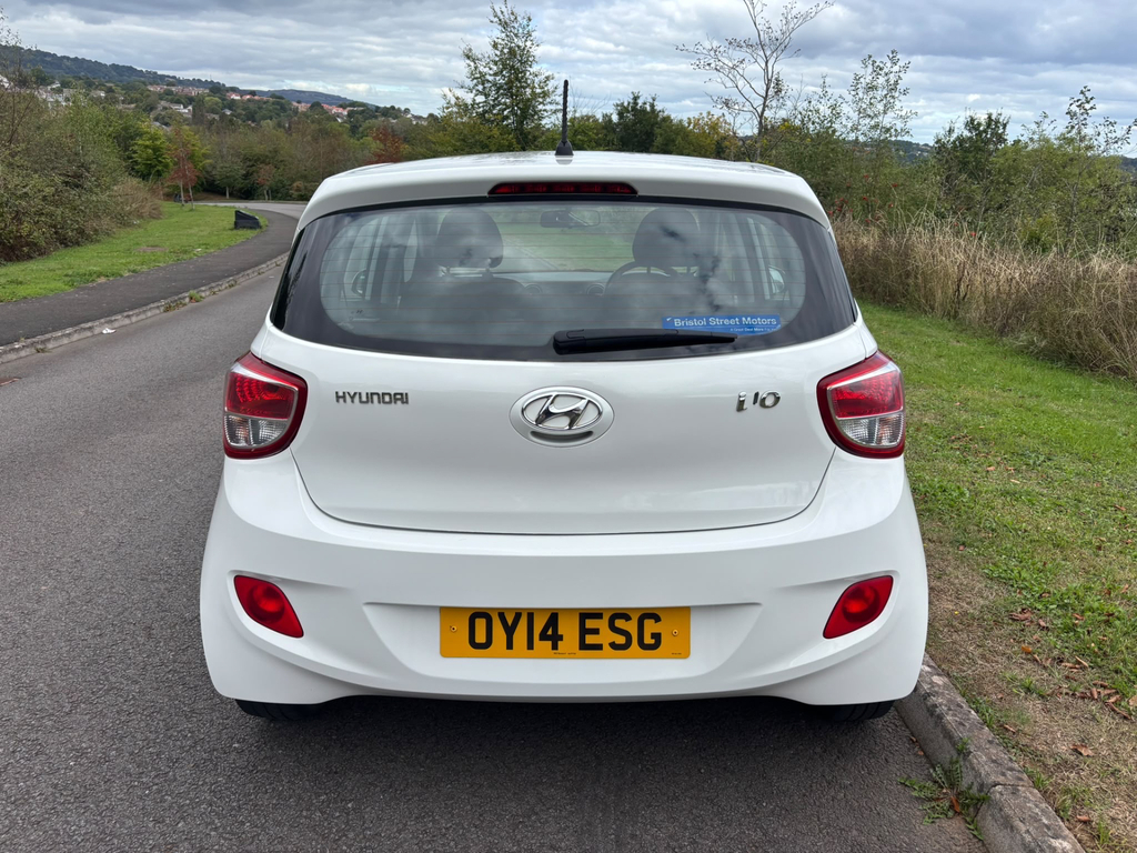 Hyundai I10 Se  #4