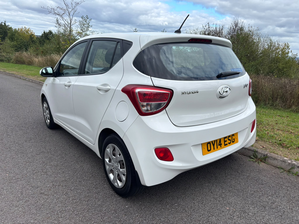 Hyundai I10 Se  #6