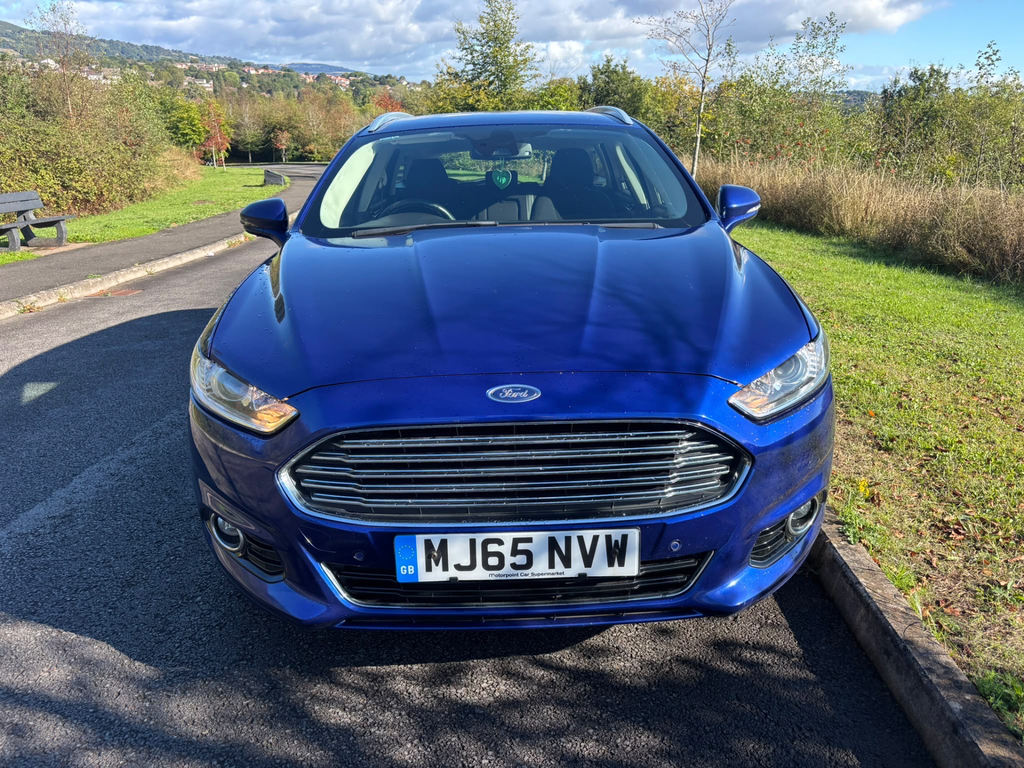 Ford Mondeo Titanium Tdci #2
