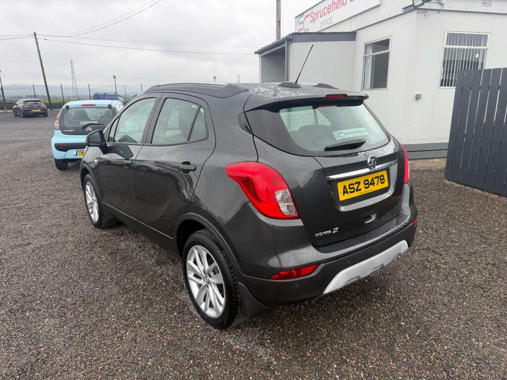 Vauxhall Mokka X 1.6I Active Euro 6 S S Grey #3