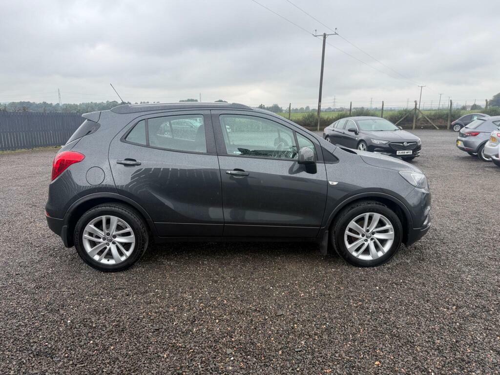 Vauxhall Mokka X 1.6I Active Euro 6 S S Grey #6