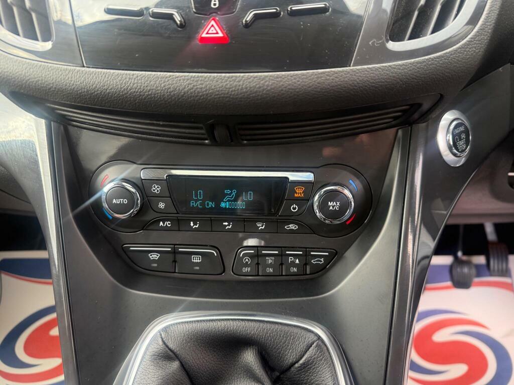 Ford Kuga 2.0 Titanium X Tdci 148 Bhp White #23