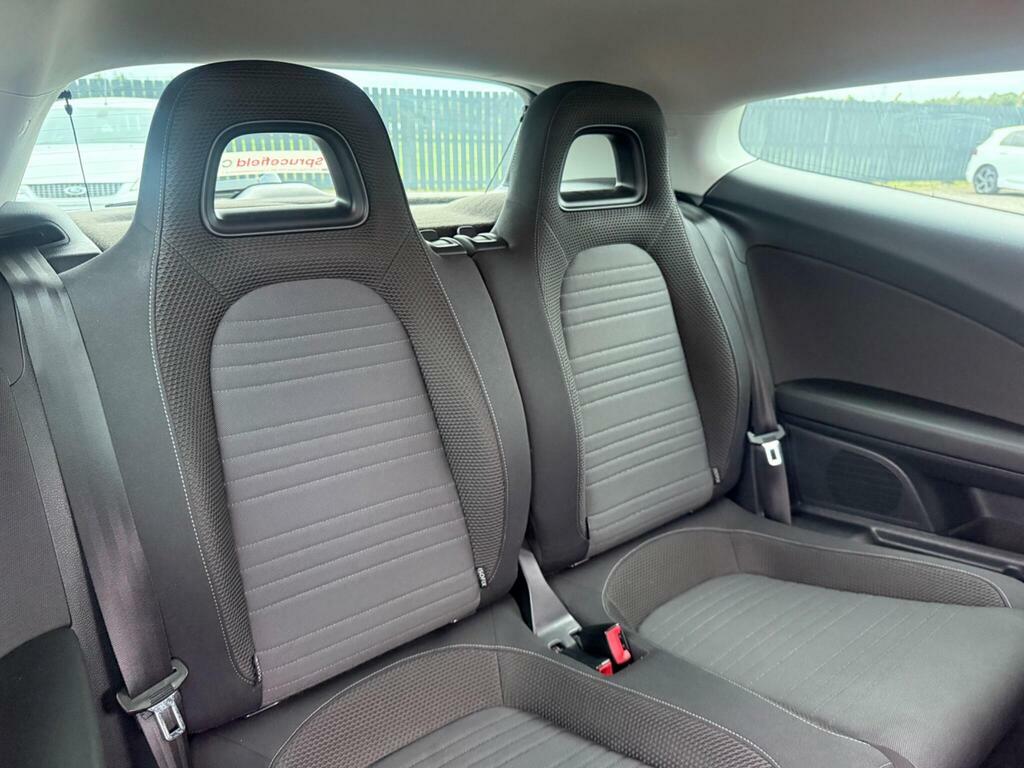 Volkswagen Scirocco 2.0 Tdi R-line Euro 5 Leather, Nav 2012 White #11
