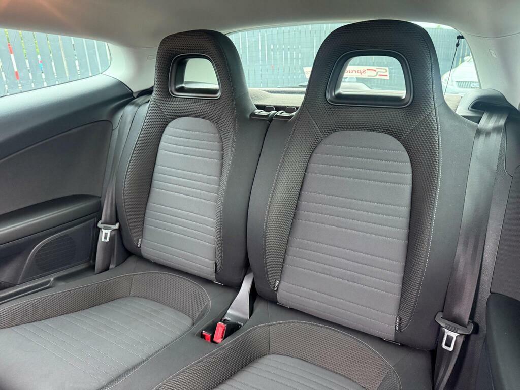 Volkswagen Scirocco 2.0 Tdi R-line Euro 5 Leather, Nav 2012 White #12