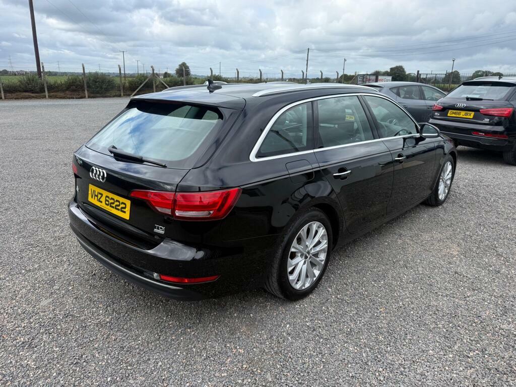 Audi A4 Avant 2.0 Tdi Ultra Se Euro 6 S S Black #3