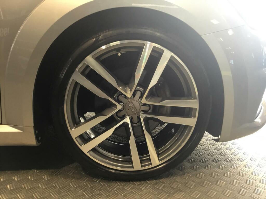 Audi TT Tt Sport Tfsi White #9