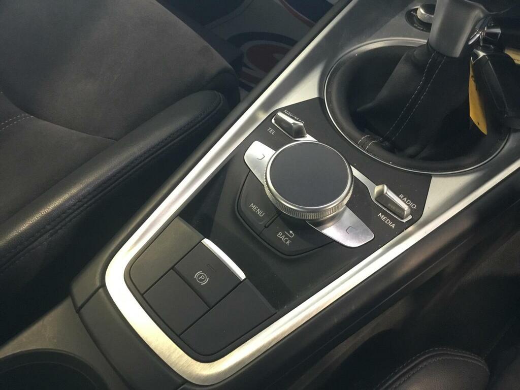 Audi TT Tt Sport Tfsi White #29