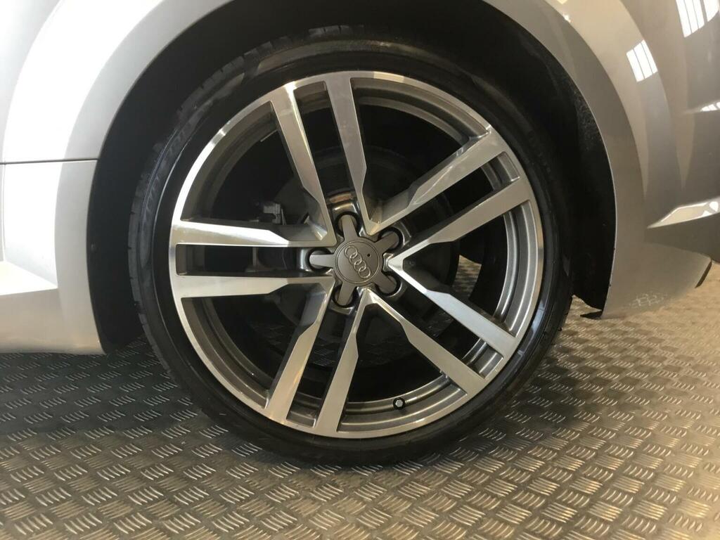 Audi TT Tt Sport Tfsi White #7