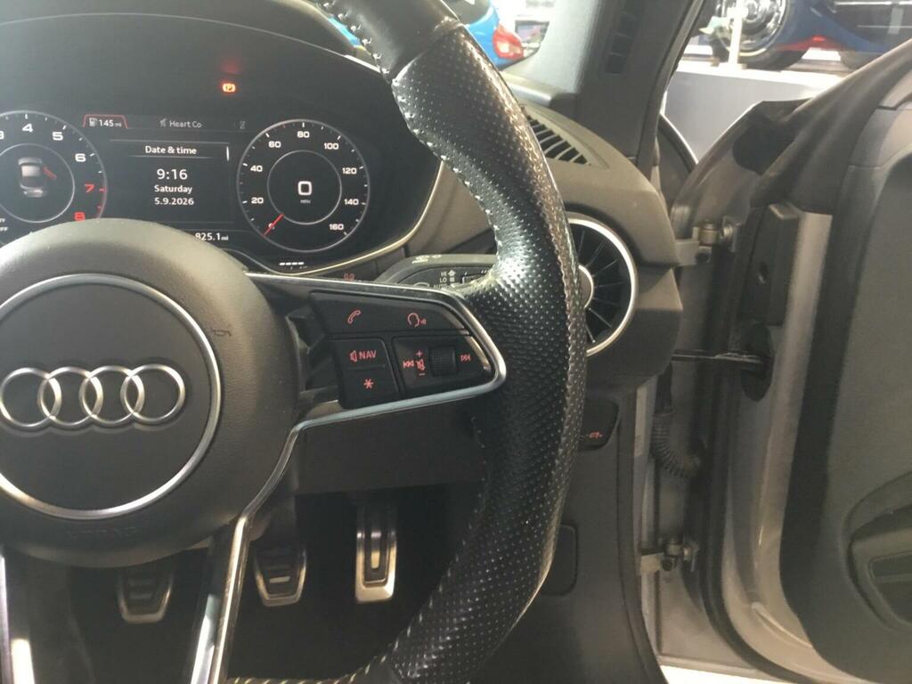 Audi TT Tt Sport Tfsi White #37