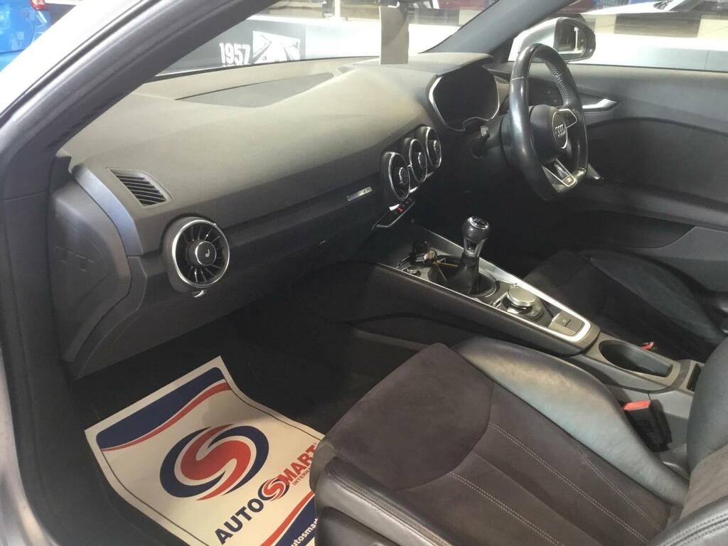 Audi TT Tt Sport Tfsi White #20