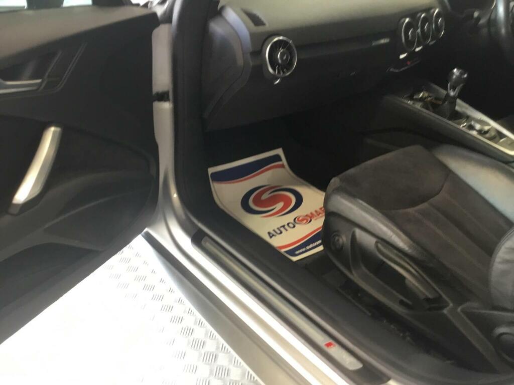 Audi TT Tt Sport Tfsi White #22