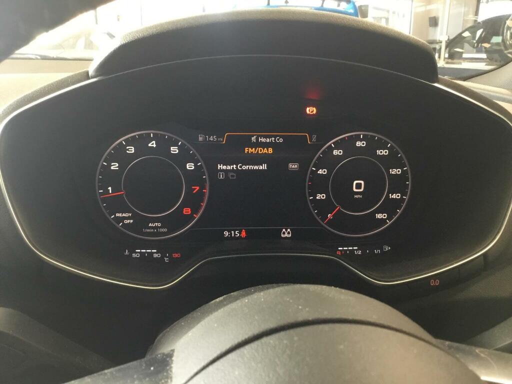 Audi TT Tt Sport Tfsi White #33