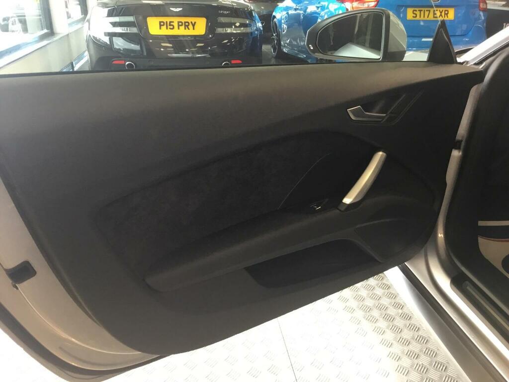 Audi TT Tt Sport Tfsi White #21