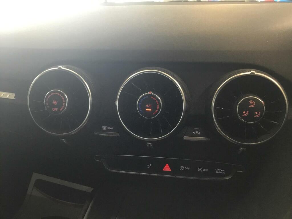 Audi TT Tt Sport Tfsi White #32