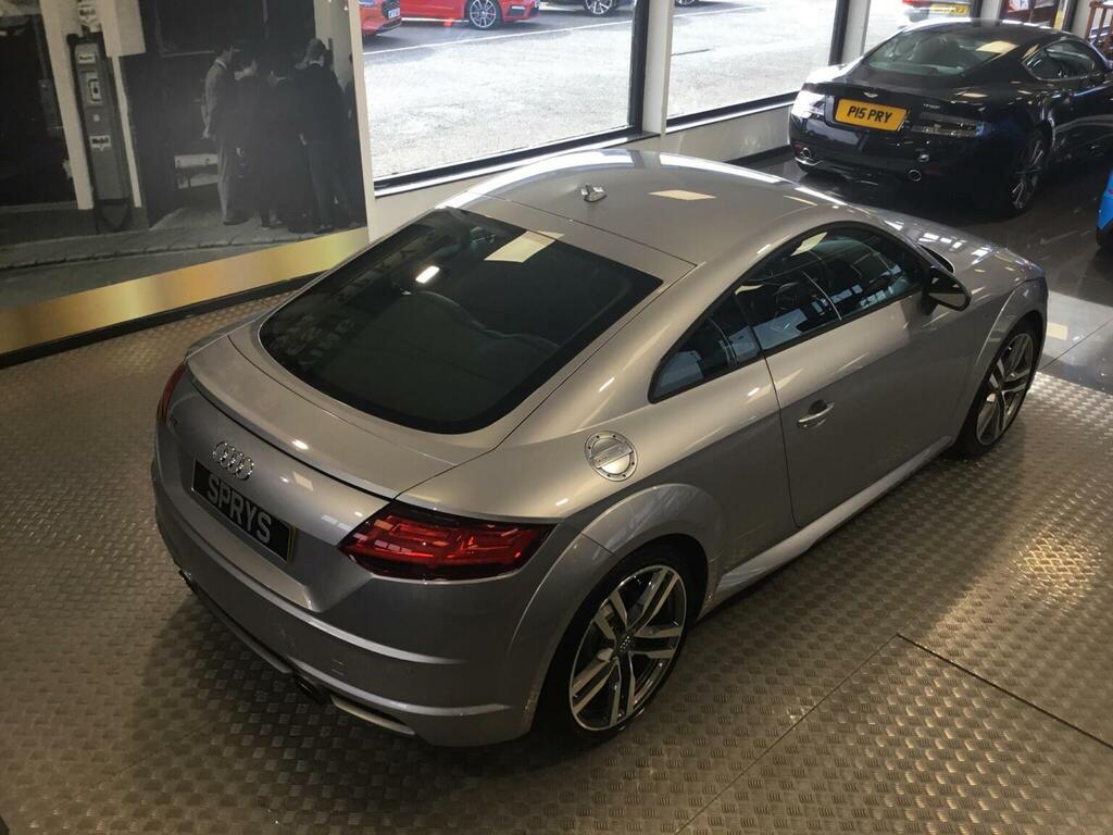 Audi TT Tt Sport Tfsi White #39