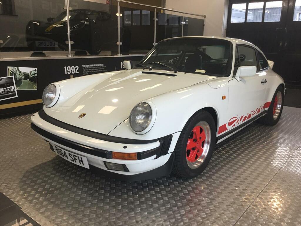 Porsche 911 3.2 Classic Carrera #5
