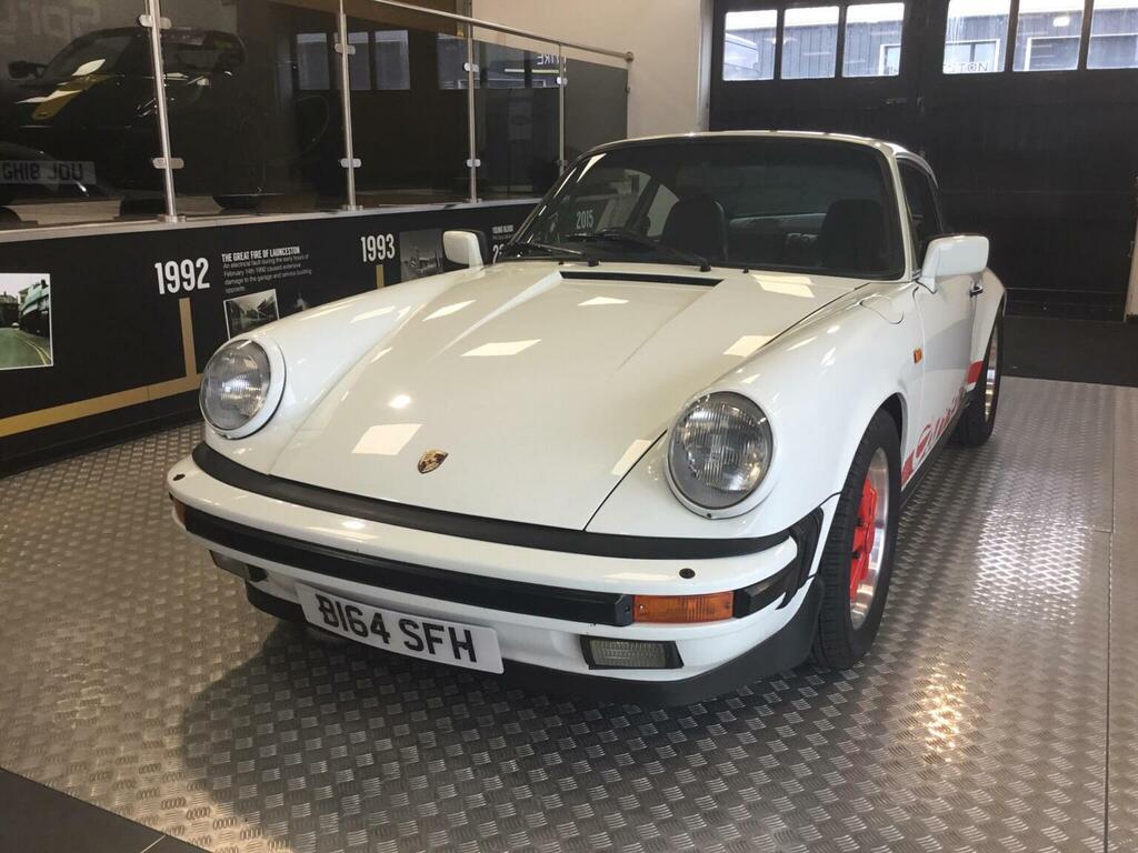 Porsche 911 3.2 Classic Carrera #4