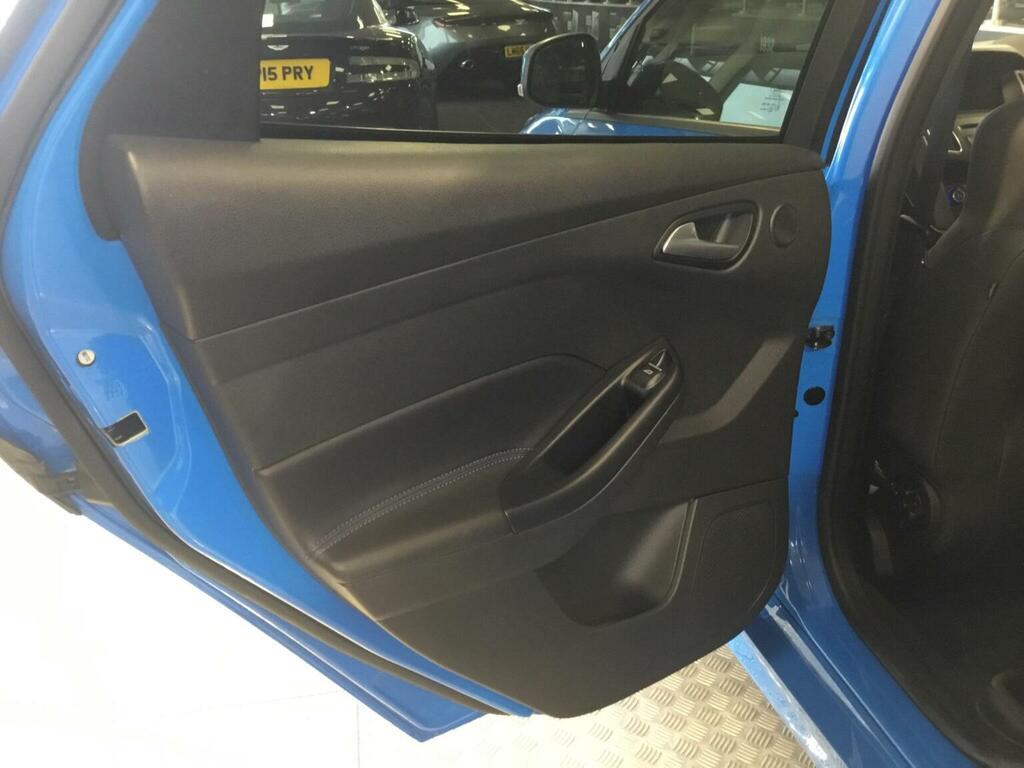 Ford Focus 1.0 Ecoboost Zetec Edition Grey #21