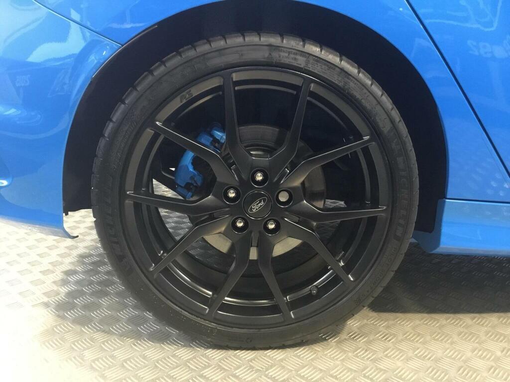 Ford Focus 1.0 Ecoboost Zetec Edition Grey #8