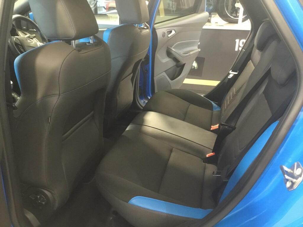 Ford Focus 1.0 Ecoboost Zetec Edition Grey #20