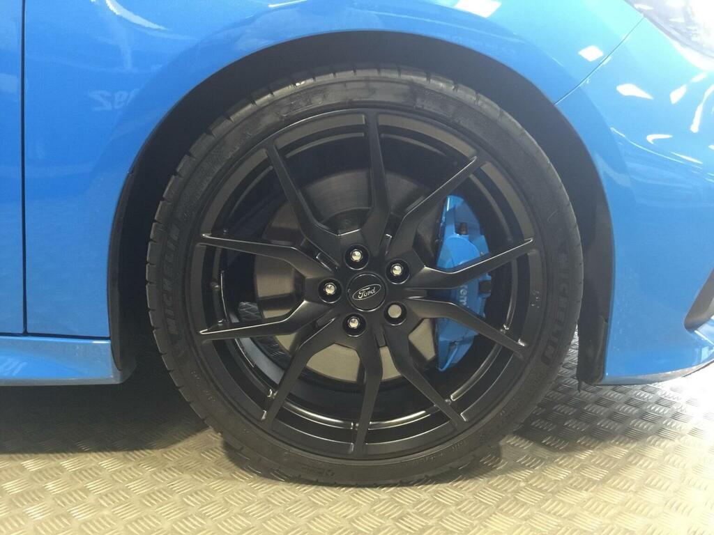 Ford Focus 1.0 Ecoboost Zetec Edition Grey #9