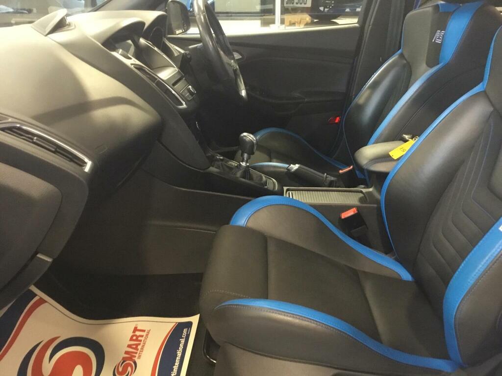 Ford Focus 1.0 Ecoboost Zetec Edition Grey #23