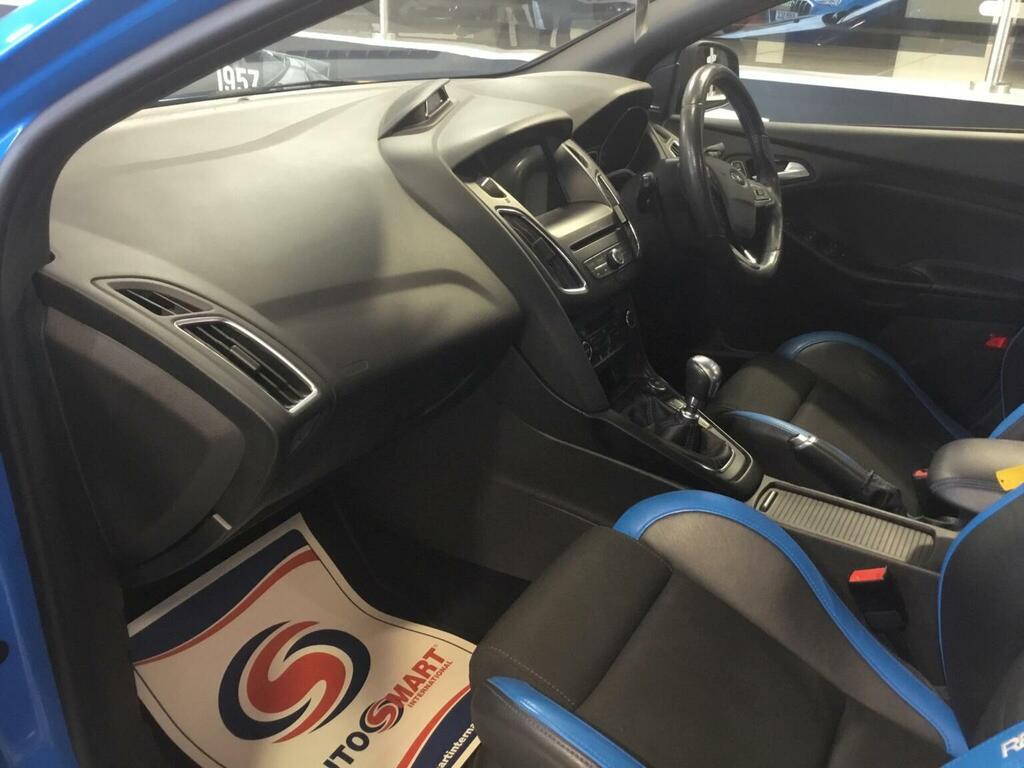 Ford Focus 1.0 Ecoboost Zetec Edition Grey #24