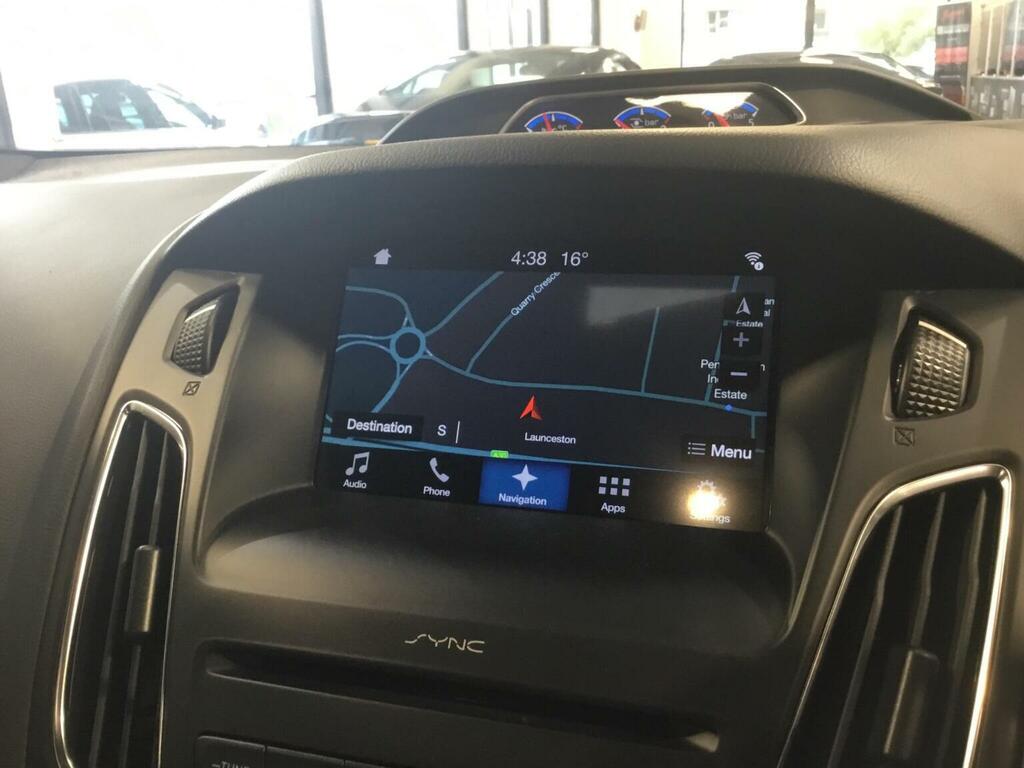 Ford Focus 1.0 Ecoboost Zetec Edition Grey #38