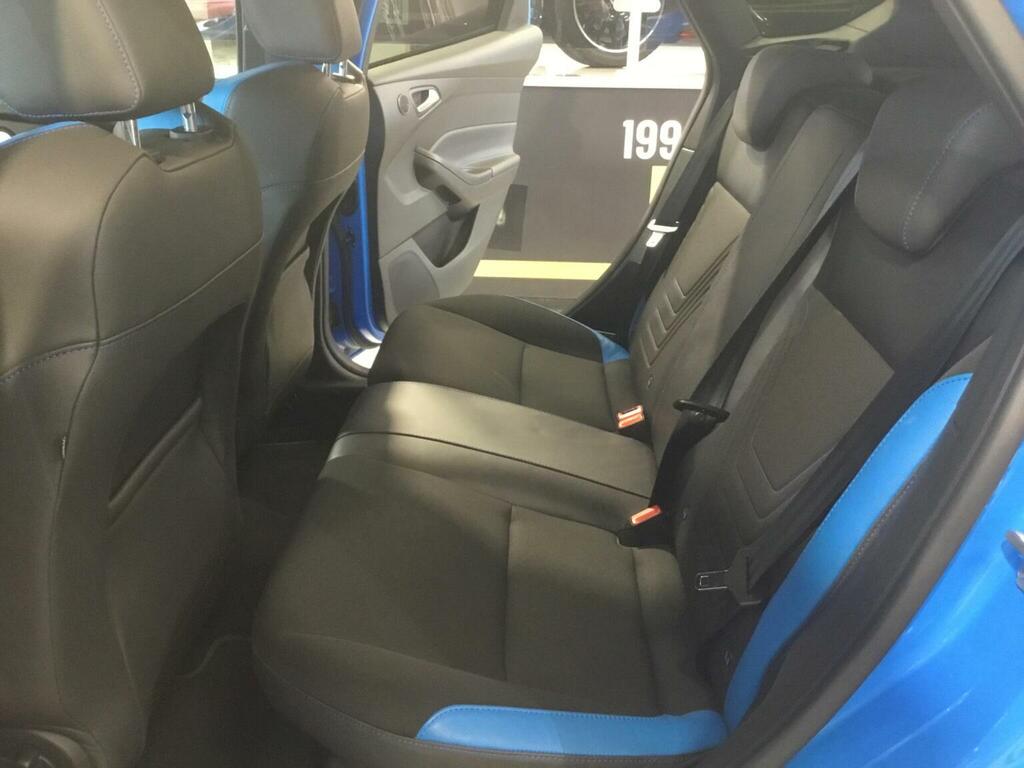 Ford Focus 1.0 Ecoboost Zetec Edition Grey #19