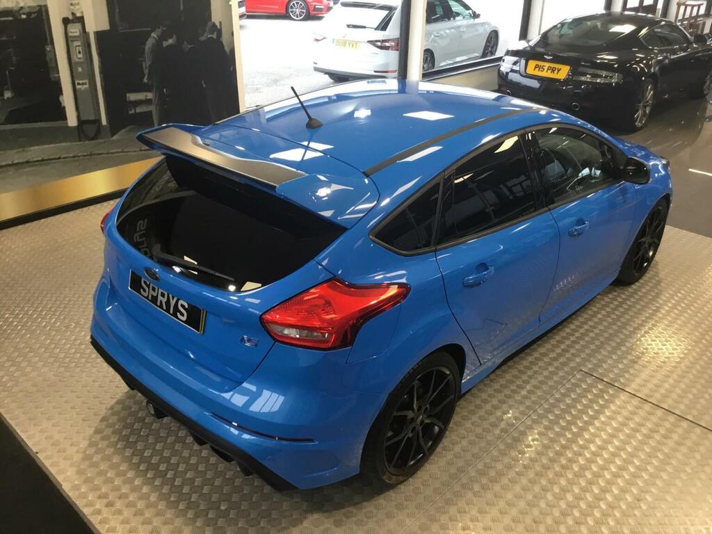 Ford Focus 1.0 Ecoboost Zetec Edition Grey #45