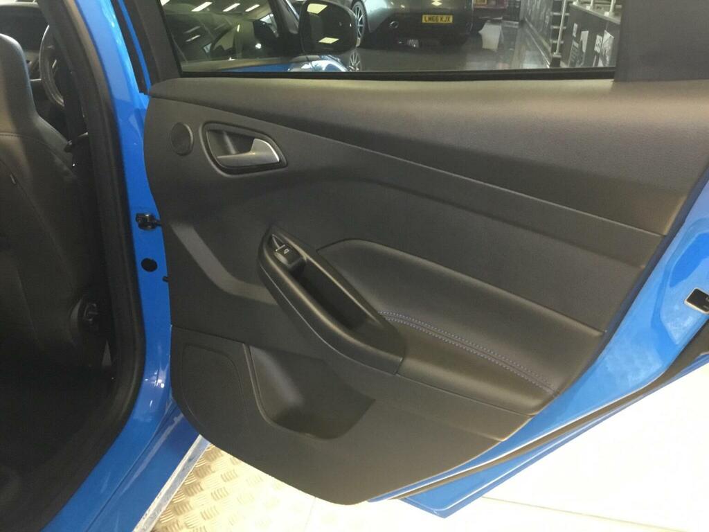 Ford Focus 1.0 Ecoboost Zetec Edition Grey #29
