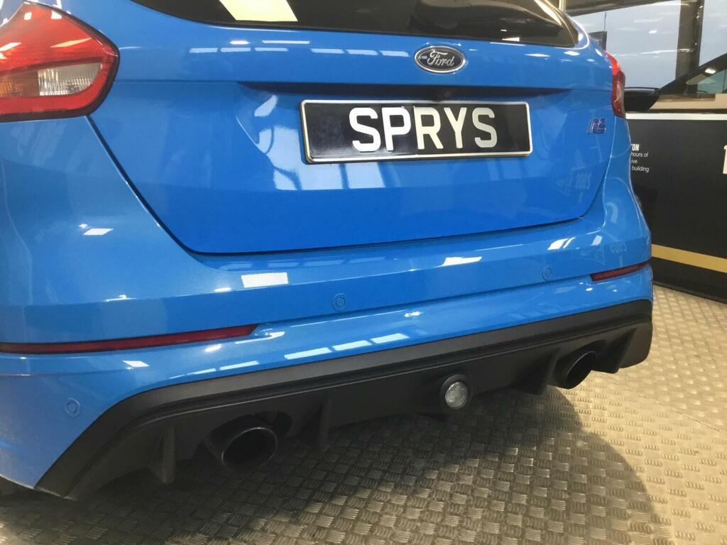 Ford Focus 1.0 Ecoboost Zetec Edition Grey #16