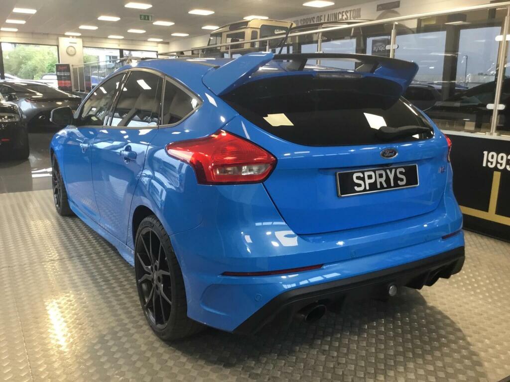 Ford Focus 1.0 Ecoboost Zetec Edition Grey #11