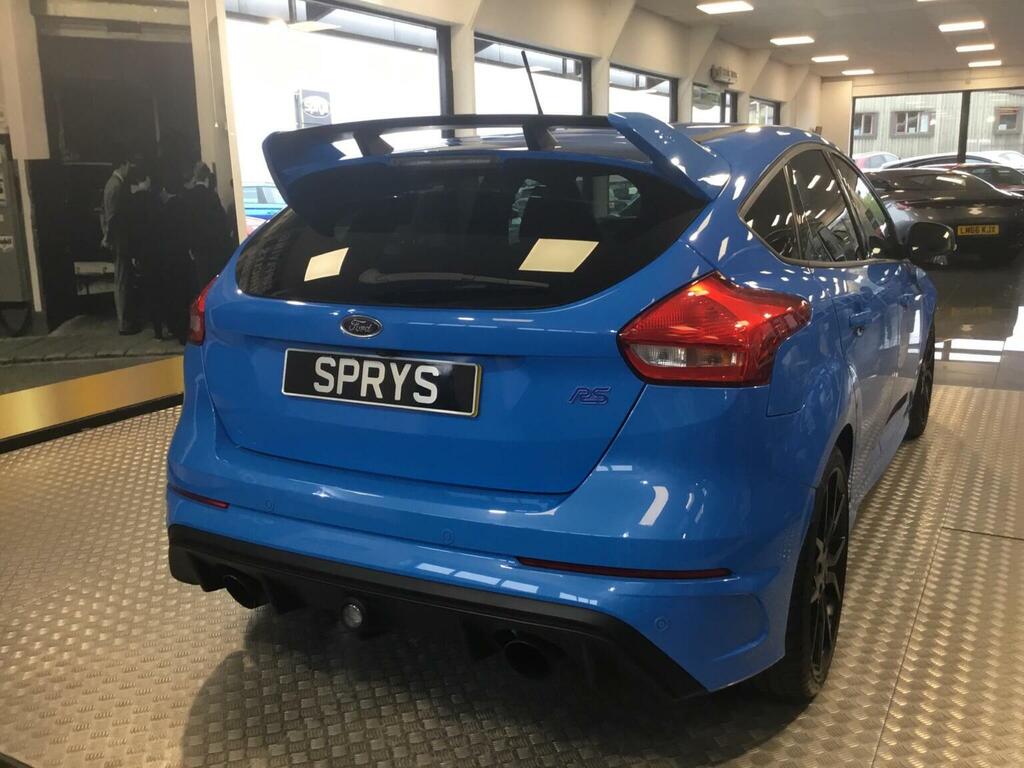 Ford Focus 1.0 Ecoboost Zetec Edition Grey #13