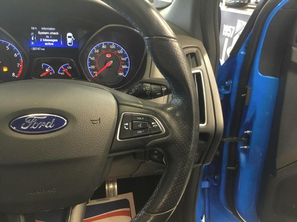 Ford Focus 1.0 Ecoboost Zetec Edition Grey #43