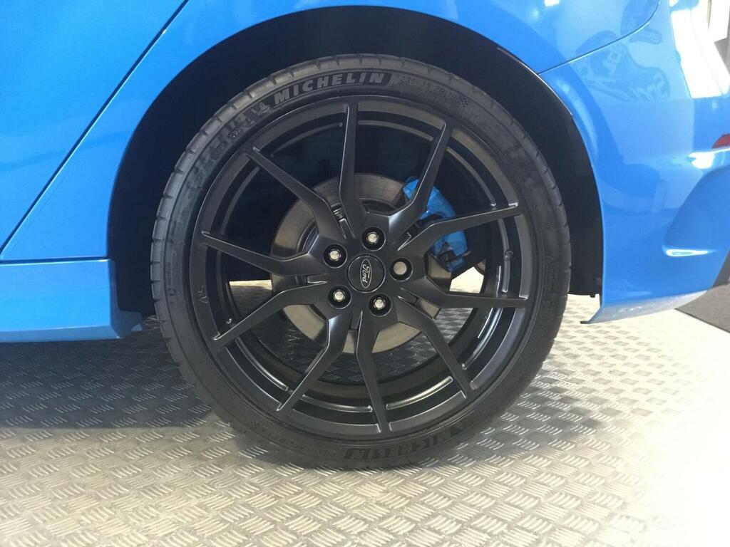 Ford Focus 1.0 Ecoboost Zetec Edition Grey #7
