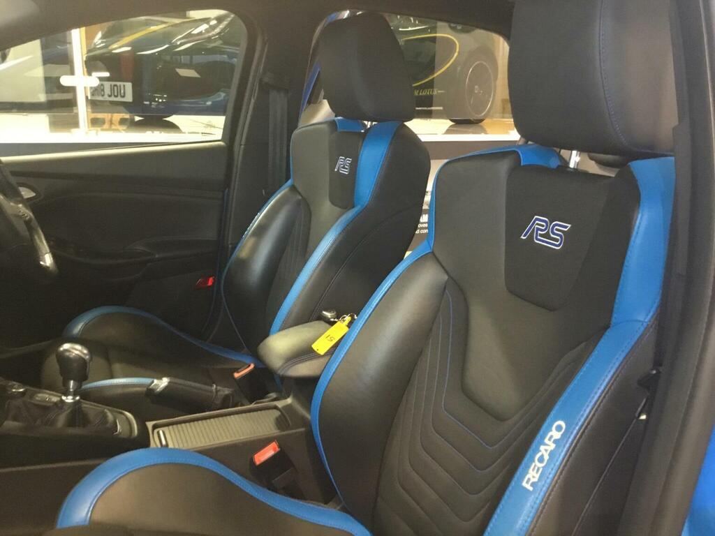 Ford Focus 1.0 Ecoboost Zetec Edition Grey #22