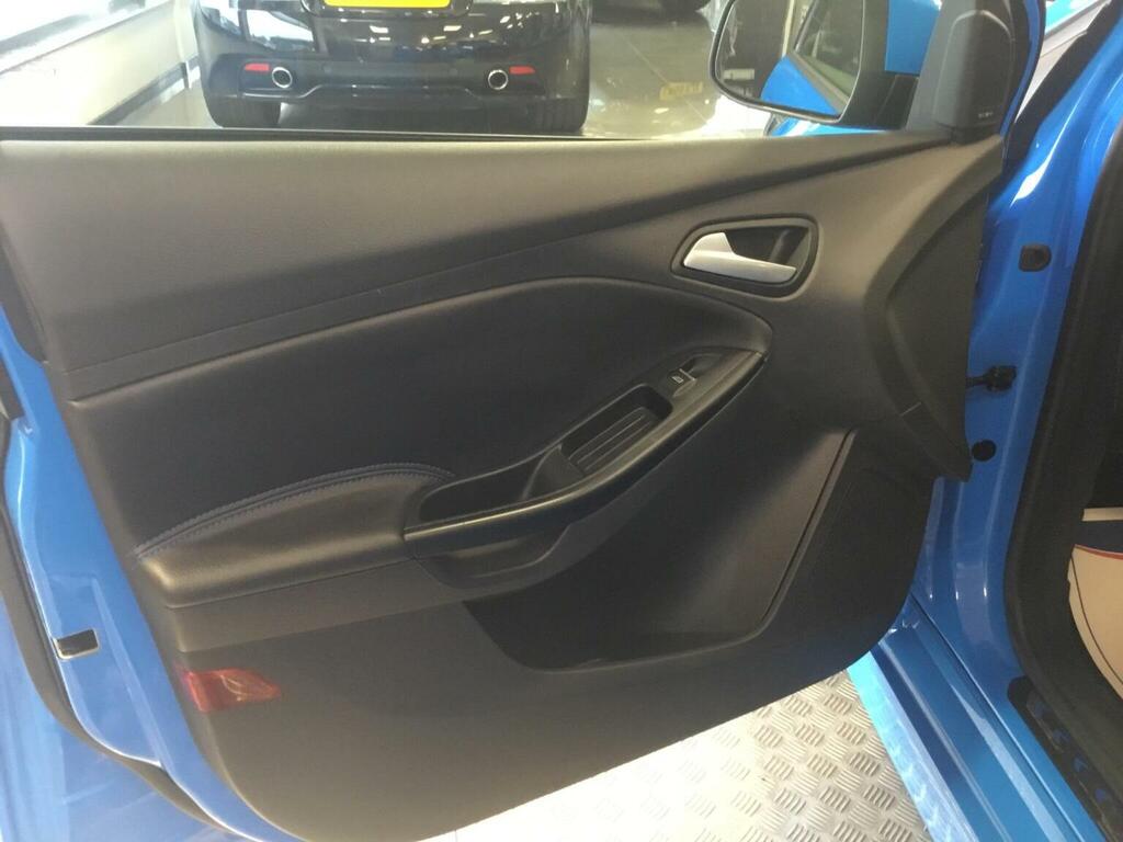 Ford Focus 1.0 Ecoboost Zetec Edition Grey #26