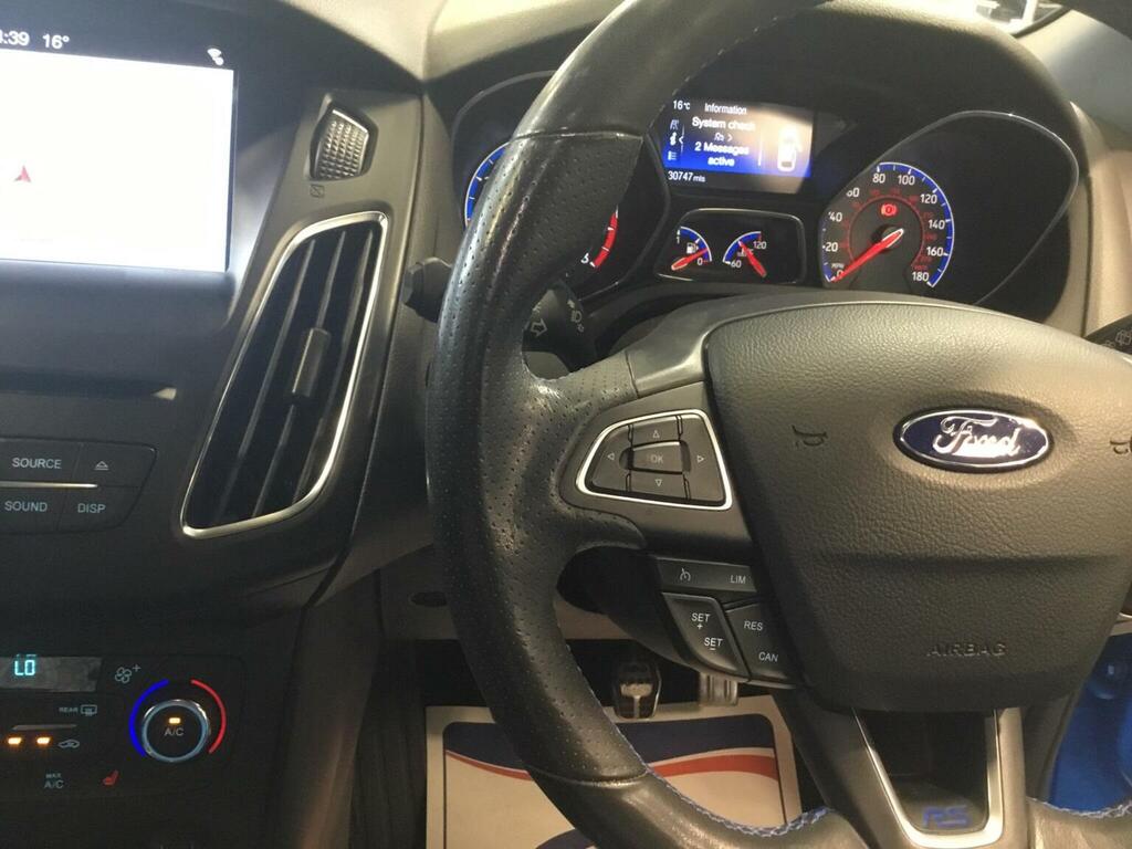 Ford Focus 1.0 Ecoboost Zetec Edition Grey #42